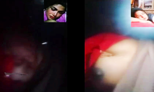 Horny Bhabi Showing