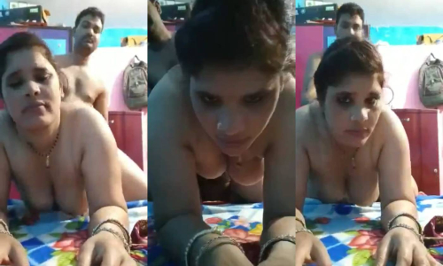 Bhabhi Hard Fucking From Behind