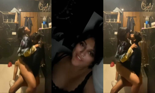 Horny Girl Riding