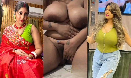 Indian Horny Tanker Influencer Showing Fingering