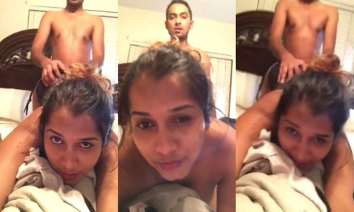 Tamil Horny Girl Fucking With Boyfriend