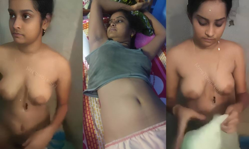 Tamil Wife Fully Nude Bathing Captured By Husband