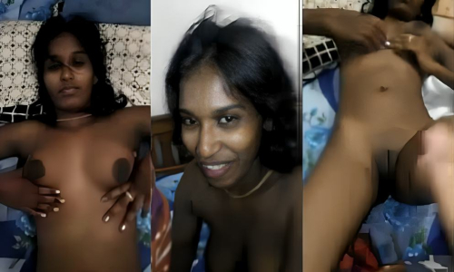 Hot Dusky Horny Tamil Girl Seducing Her Boy With Tamil Conversation And Captured