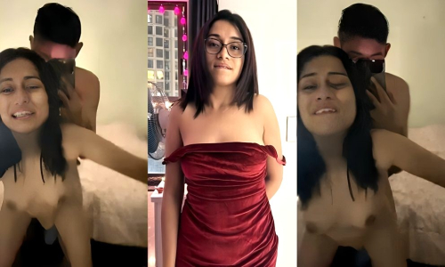 Indian Horny Girl Painful Stand Fucking With Boyfriend Loud Moaning Talk