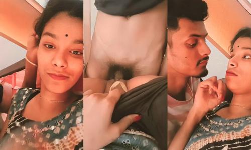 Indian Horny Lover Fucking