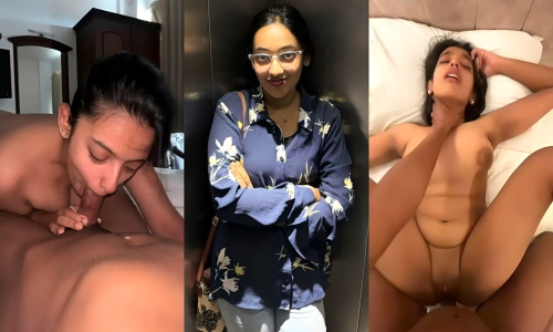 Horny Sexy Indian Gf Blowjob And Hard Fucking With Moaning