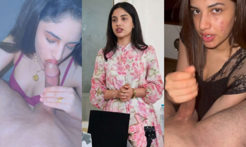 Beautiful Sexy Paki Babe Giving Sensual Blowjob All 2 Clip